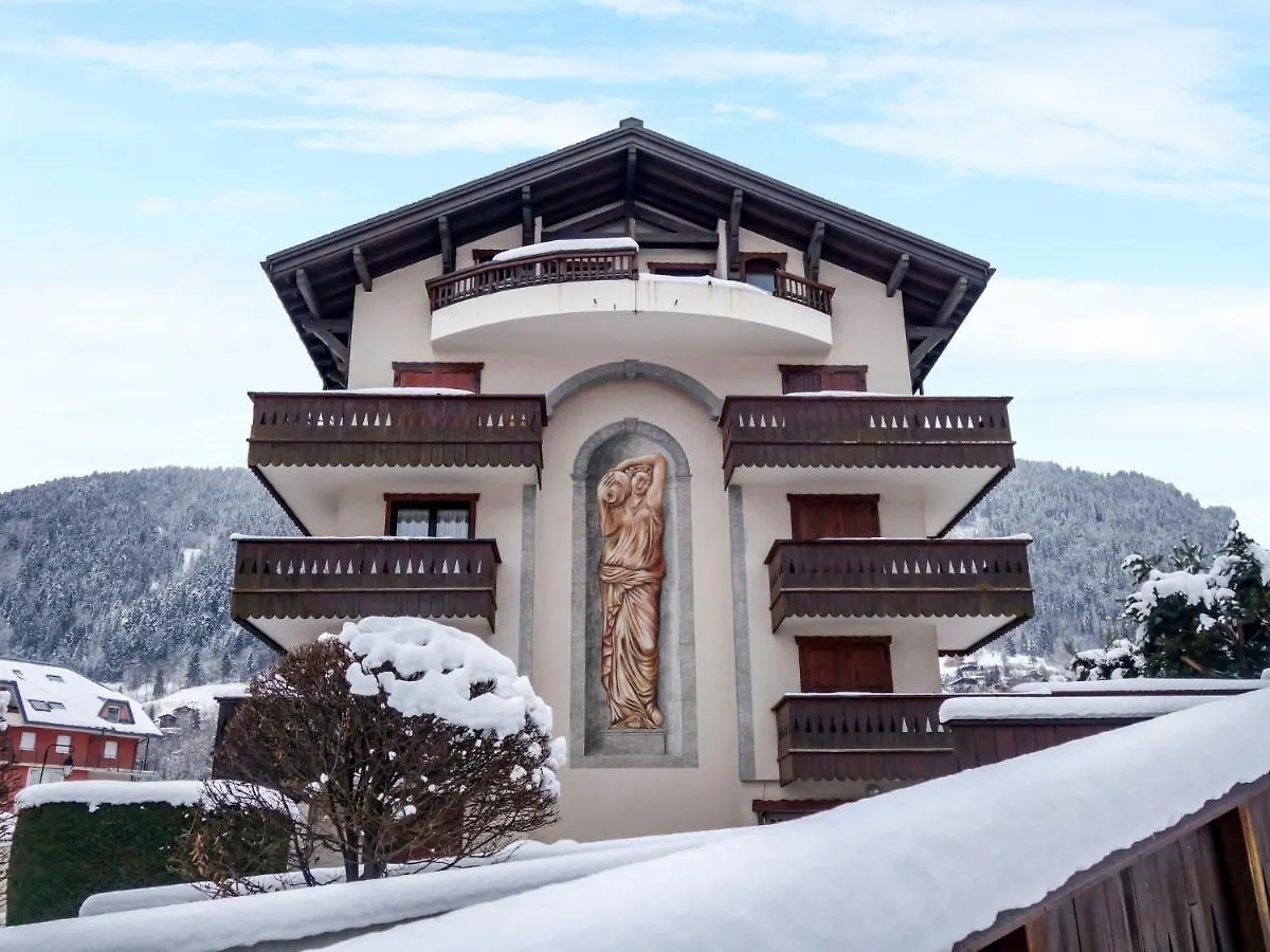 Apartment Les Jardins Alpins-8 By Interhome Saint-Gervais-les-Bains Frankrijk