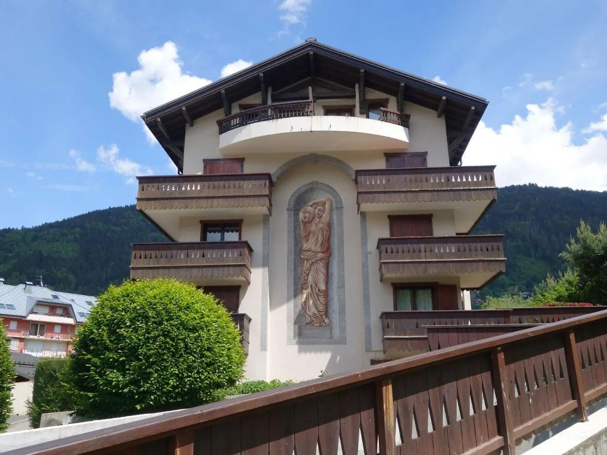 Apartment Les Jardins Alpins-8 By Interhome Saint-Gervais-les-Bains