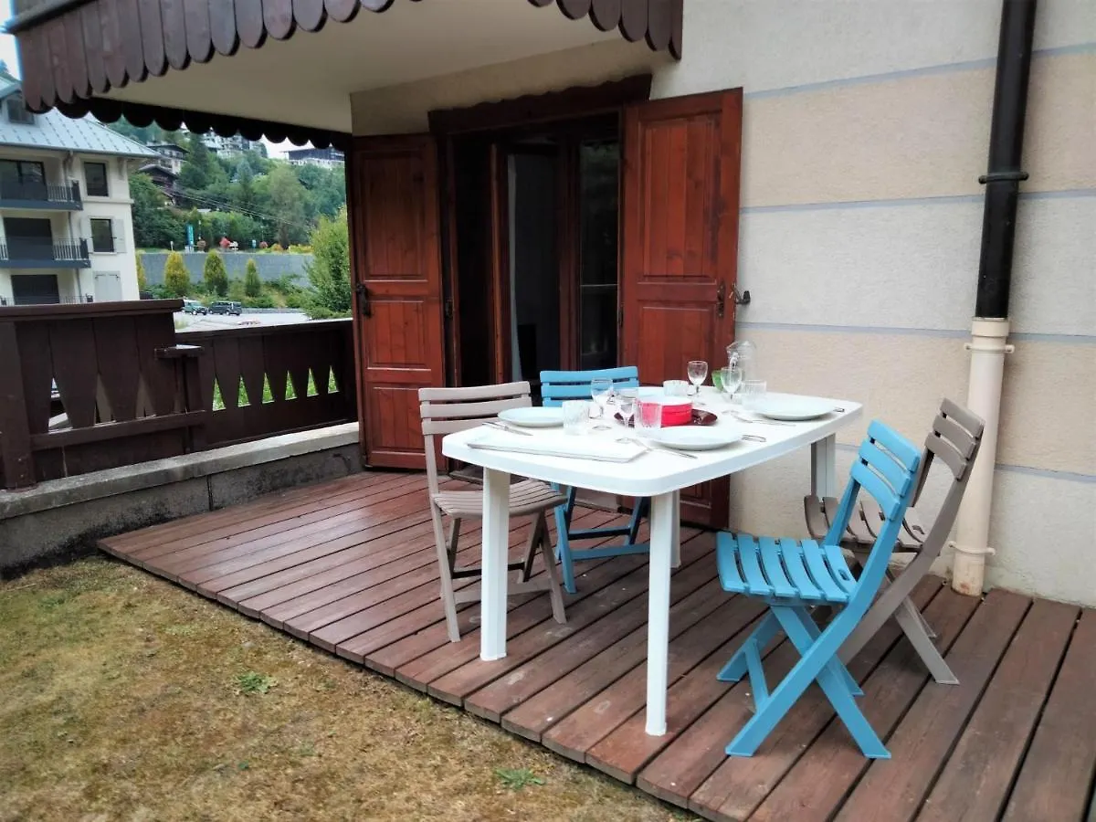 Apartment Les Jardins Alpins-8 By Interhome Saint-Gervais-les-Bains