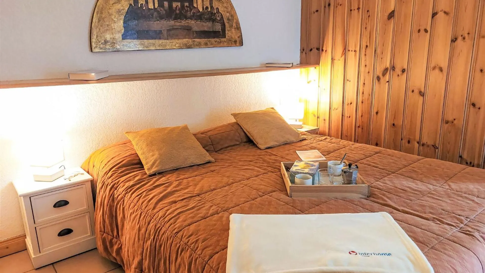 Apartment Les Jardins Alpins-8 By Interhome Saint-Gervais-les-Bains 0*,  Frankrijk