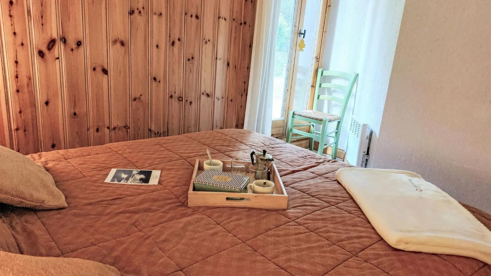 Apartment Les Jardins Alpins-8 By Interhome Saint-Gervais-les-Bains