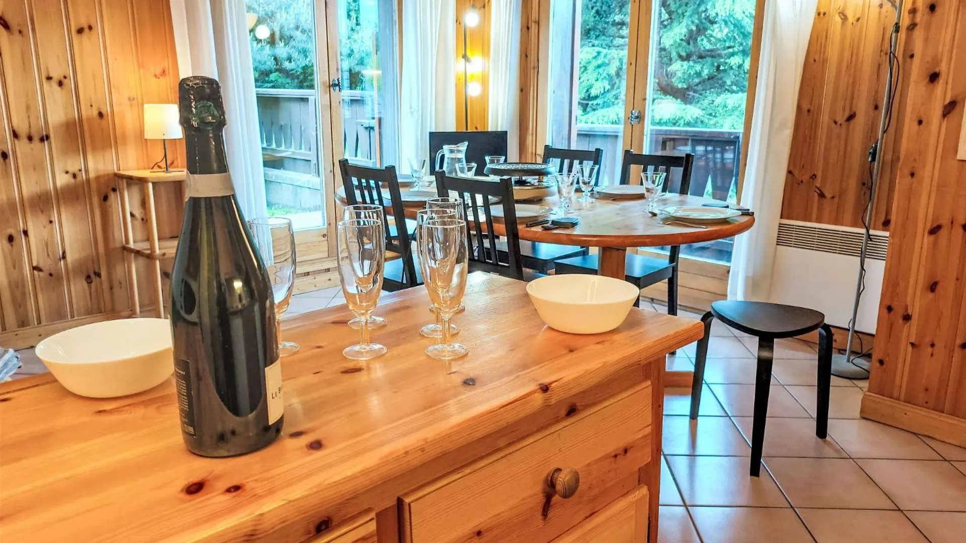 Apartment Les Jardins Alpins-8 By Interhome Saint-Gervais-les-Bains