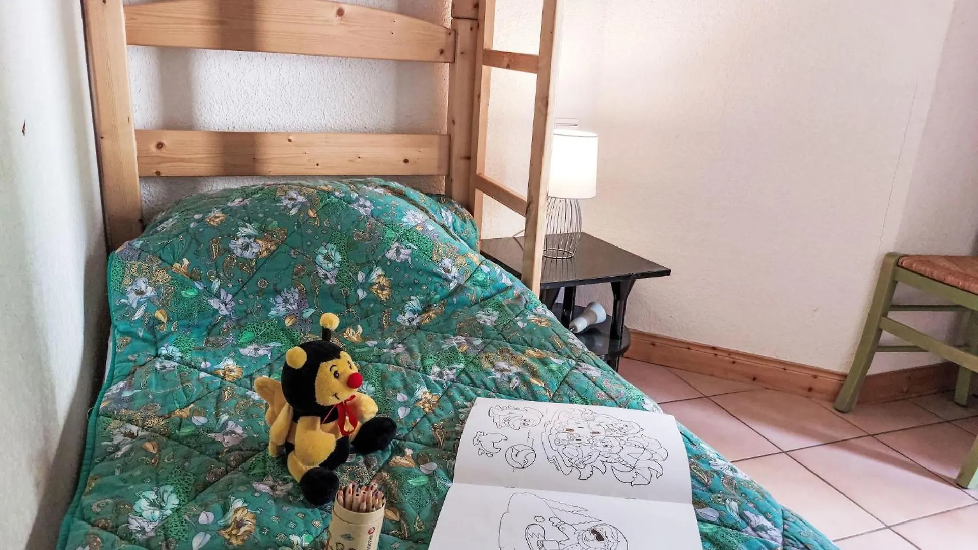Apartment Les Jardins Alpins-8 By Interhome Saint-Gervais-les-Bains Frankrijk