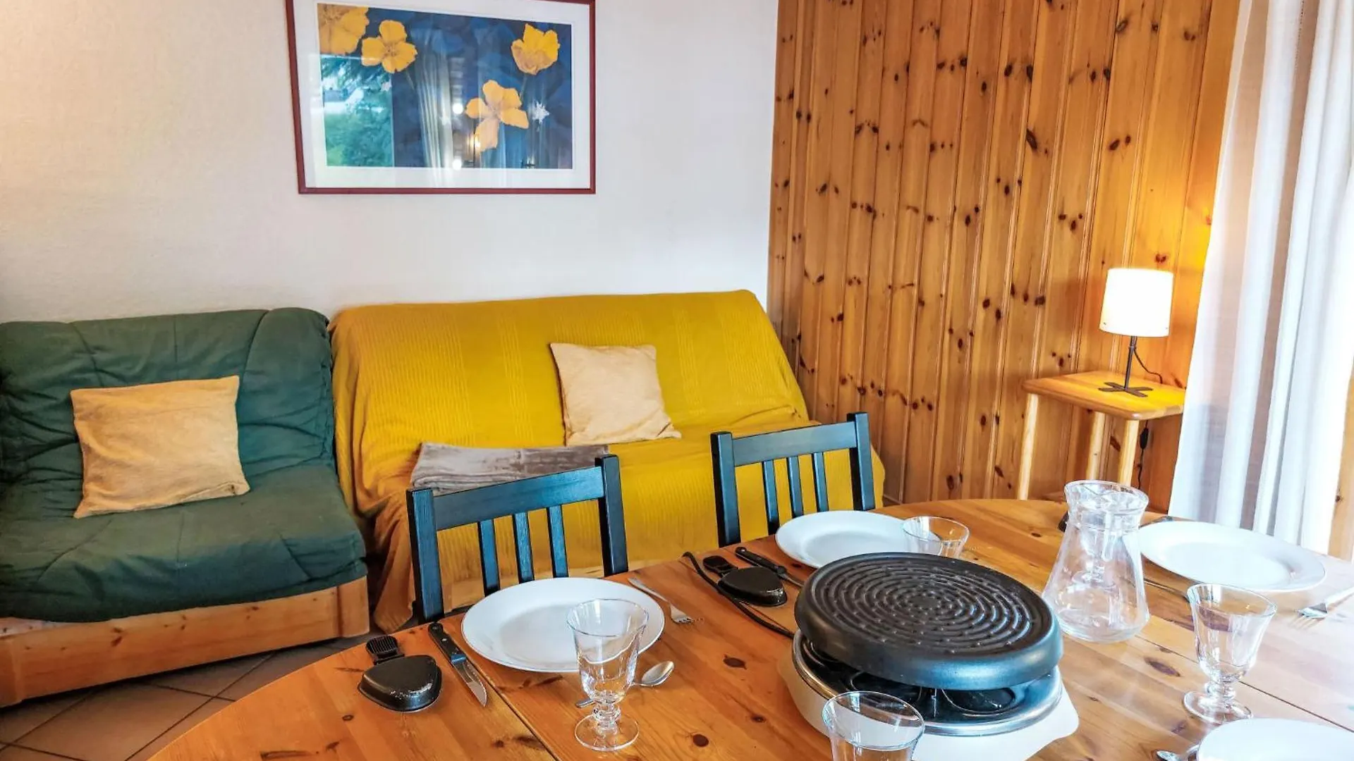 Apartment Les Jardins Alpins-8 By Interhome Saint-Gervais-les-Bains